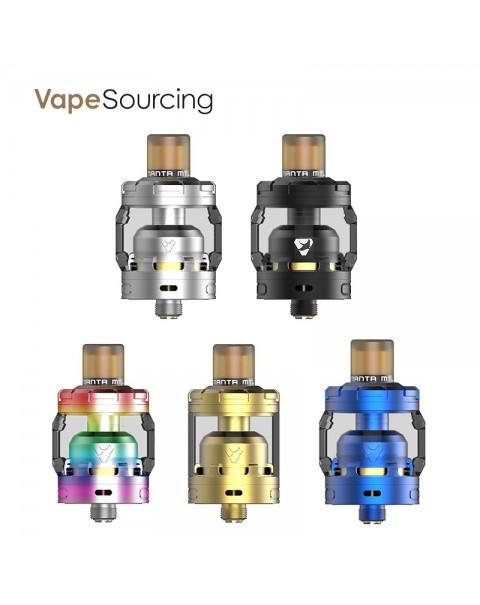 Advken MANTA MTL RTA 3ml