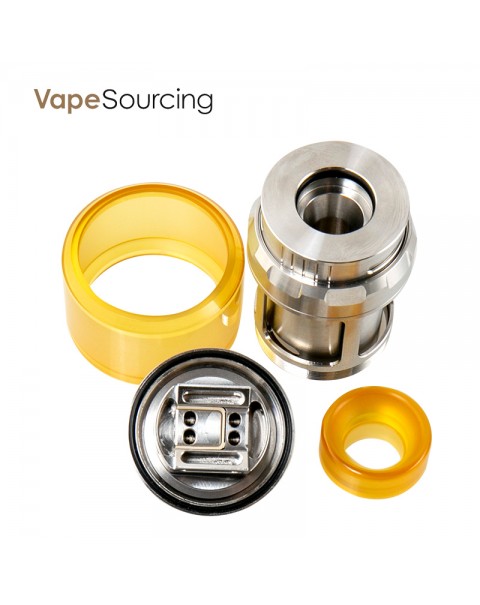 ShenRay Juggerknot Style RTA 4ml/6ml Rebuildable Tank Atomizer