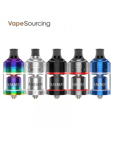 Geekvape Ammit MTL RTA Rebuildable Tank Atomizer