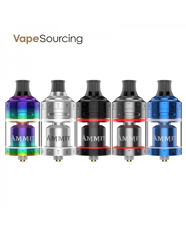 Geekvape Ammit MTL RTA Rebuildable Tank Atomizer