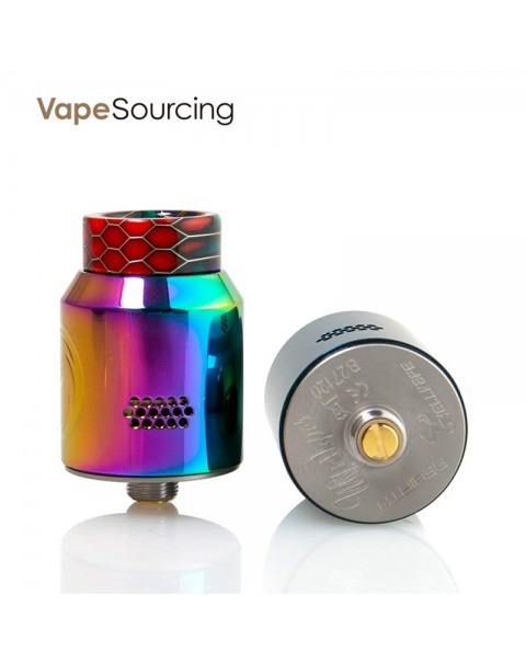 Hellvape ReBirth BF RDA 24mm Rebuildable Dripping Atomizer