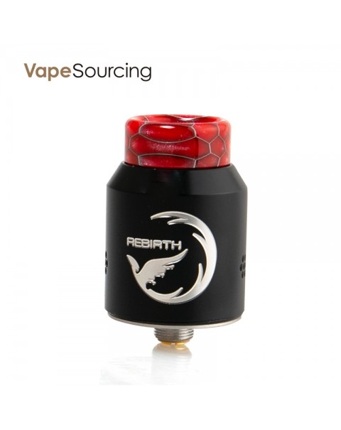 Hellvape ReBirth BF RDA 24mm Rebuildable Dripping Atomizer