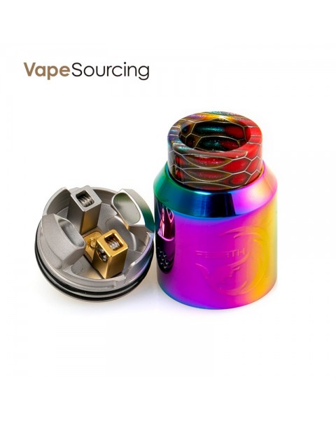 Hellvape ReBirth BF RDA 24mm Rebuildable Dripping Atomizer