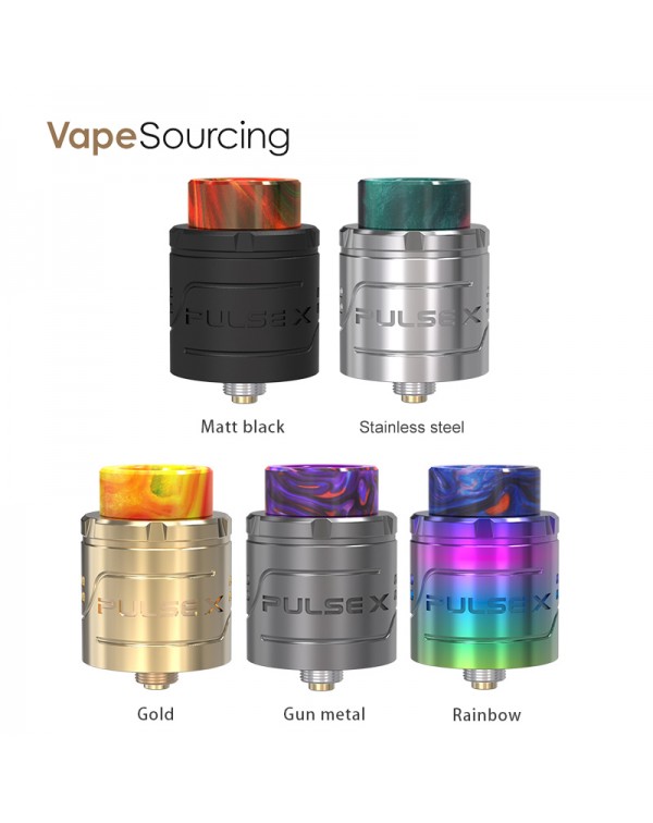 Vandy Vape Pulse X BF RDA 24mm