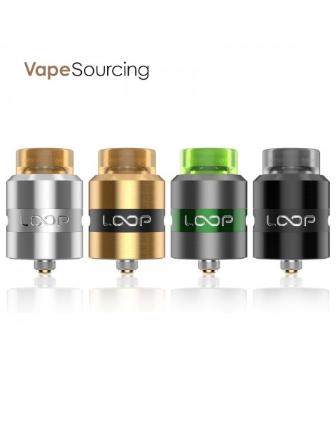 Geekvape Loop RDA Tank