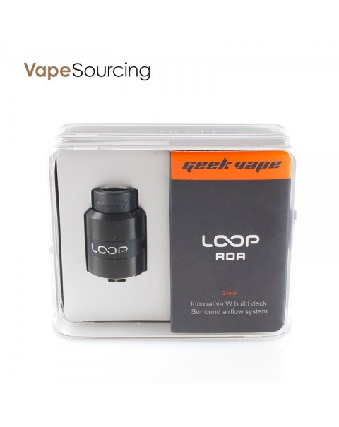 Geekvape Loop RDA Tank