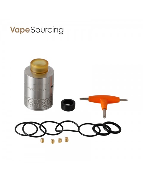 Geek Vape Medusa Reborn RDTA