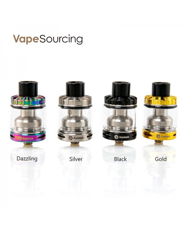 Joyetech RIFTCORE Solo RTA 3.5ml Rebuildable Tank ...