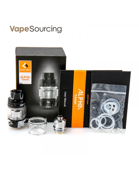 Geekvape Alpha Sub Ohm Tank 4ml