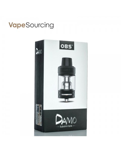 OBS Damo Sub Ohm Tank 5ml