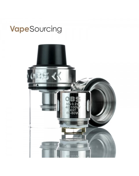 OBS Damo Sub Ohm Tank 5ml