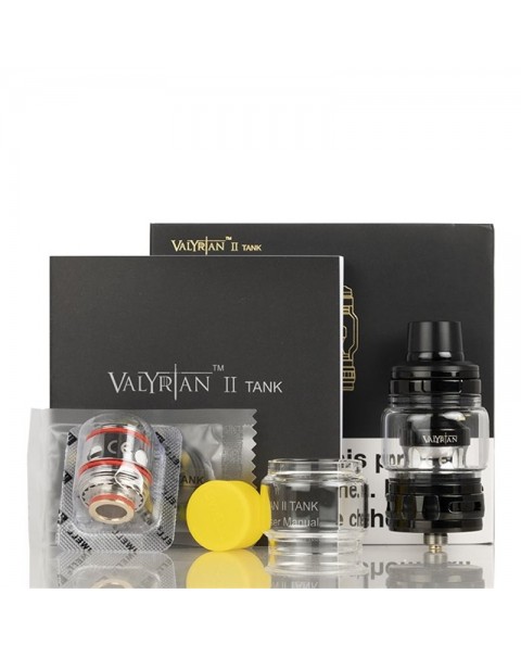 Uwell Valyrian 2 Sub Ohm Tank 6ml