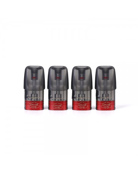 Elf Bar RF350 Refillable Pod 1.6ml (4pcs/pack)