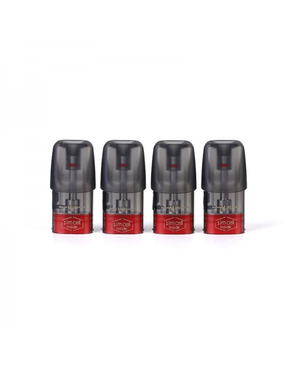 Elf Bar RF350 Refillable Pod 1.6ml (4pcs/pack)