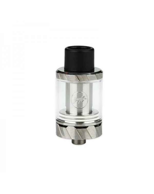 Wismec Reux Mini Atomizer-Silver(Stainless Steel)