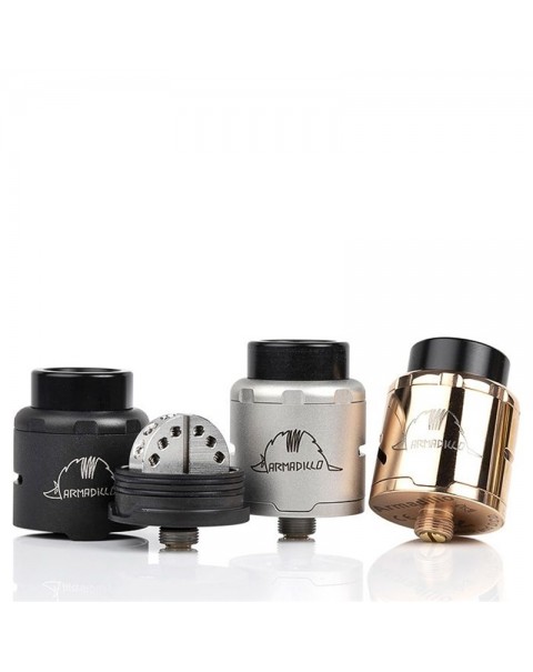 Oumier Armadillo RDA 24mm