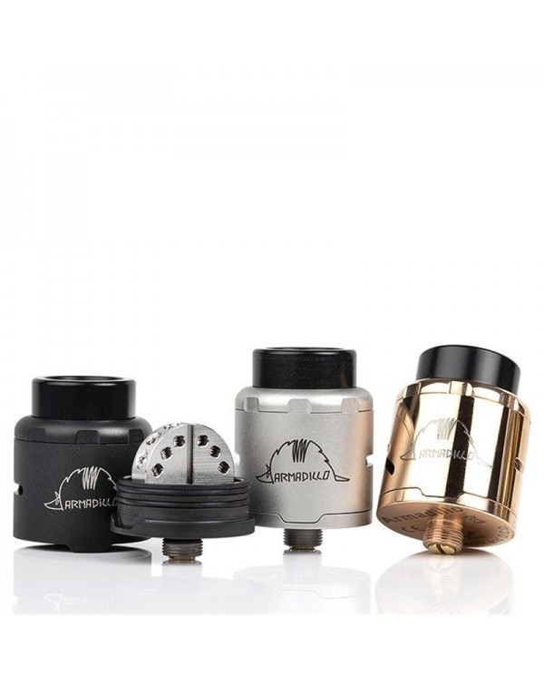 Oumier Armadillo RDA 24mm