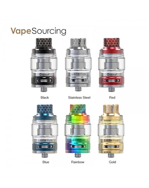 Nikola Lapetus Tank 6ml