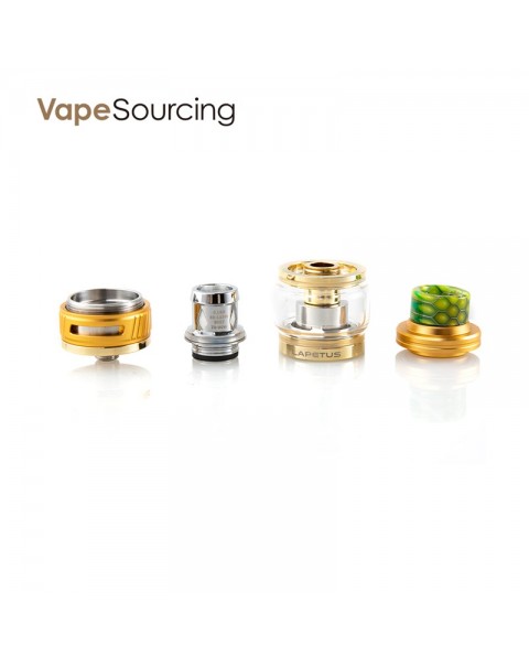 Nikola Lapetus Tank 6ml