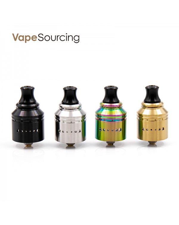 Vapefly Holic MTL RDA Rebuildable Dripping Atomize...