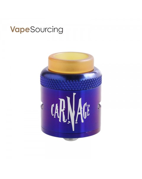 Carnage Rebuildable Style Dripping RDA