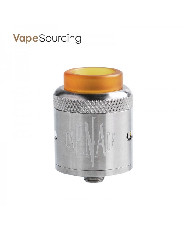 Carnage Rebuildable Style Dripping RDA