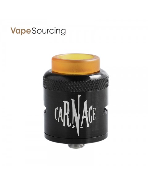 Carnage Rebuildable Style Dripping RDA