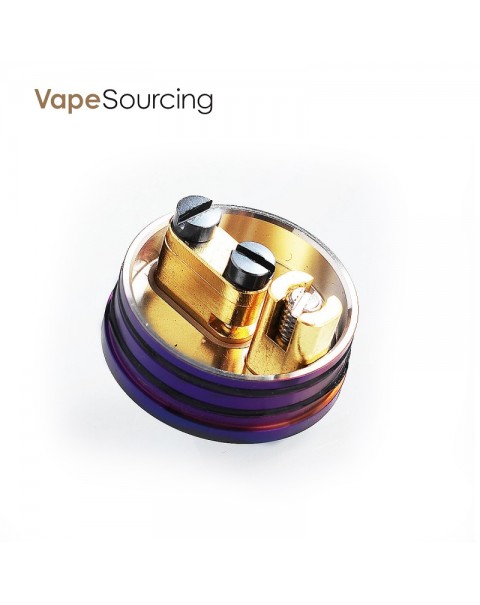 Carnage Rebuildable Style Dripping RDA