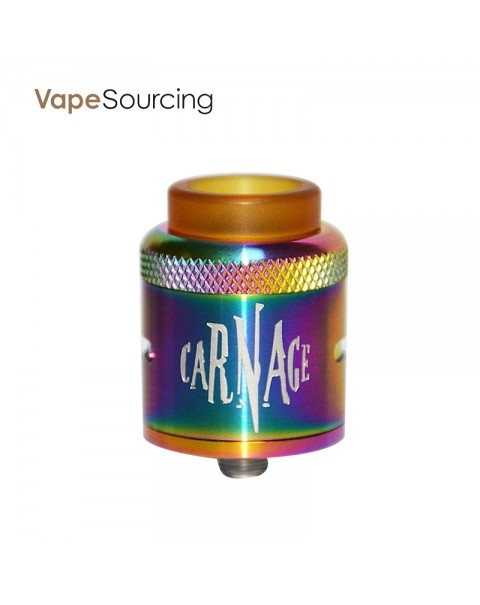 Carnage Rebuildable Style Dripping RDA