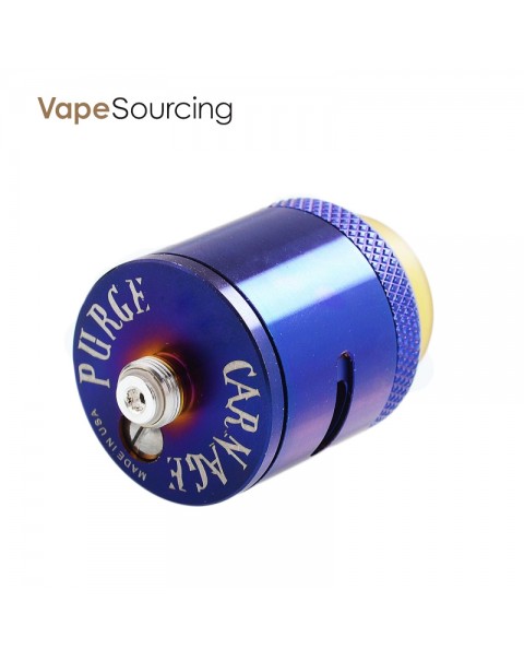 Carnage Rebuildable Style Dripping RDA