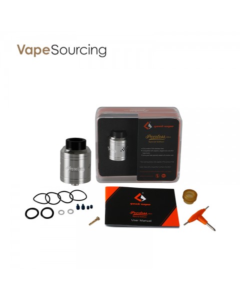 GeekVape Peerless RDA Special Edition