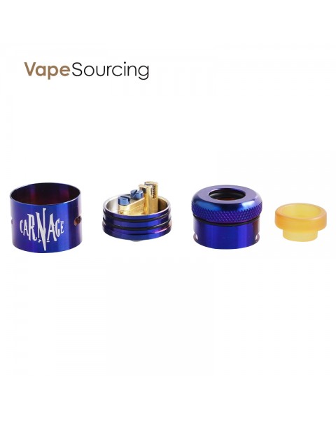 Carnage Rebuildable Style Dripping RDA