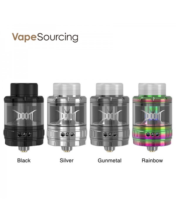 Damn Vape DOOM RTA 26mm