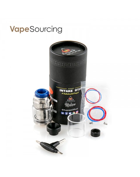 Augvape Intake RTA 4.2ml Rebuildable Tank Atomizer