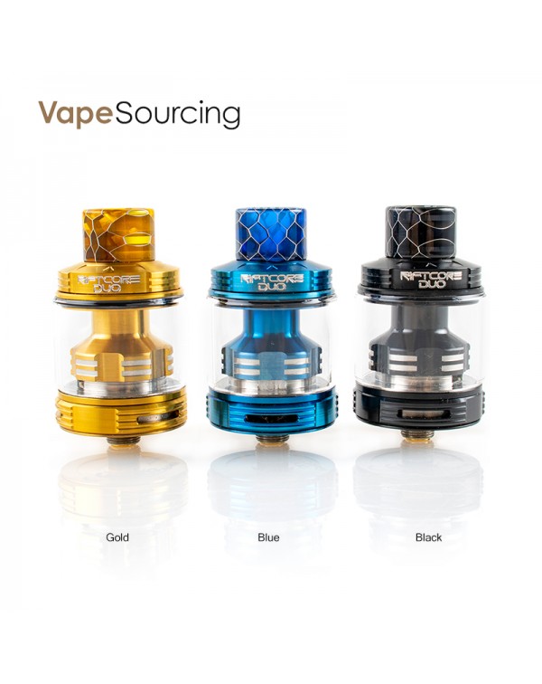 Joyetech RIFTCORE DUO RTA Rebuildable Tank Atomize...