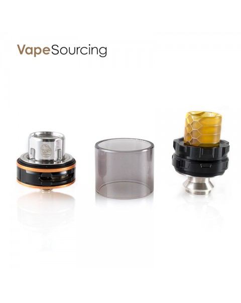 WISMEC GNOME King Sub Ohm Tank 5.8ml/2ml