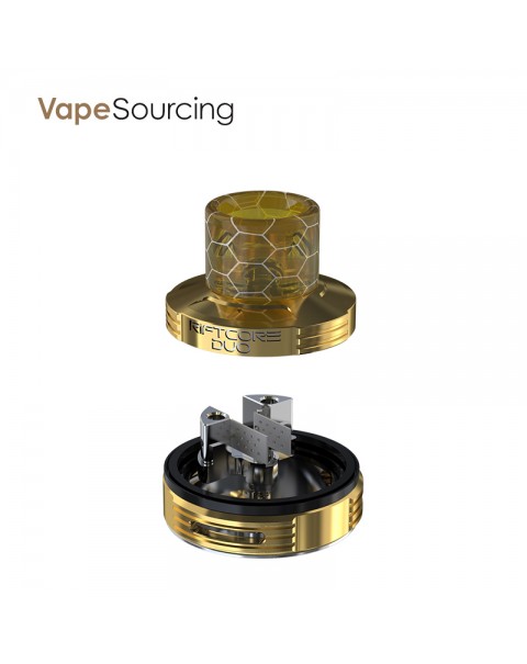 Joyetech RIFTCORE DUO RTA Rebuildable Tank Atomizer