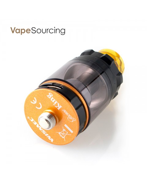 WISMEC GNOME King Sub Ohm Tank 5.8ml/2ml