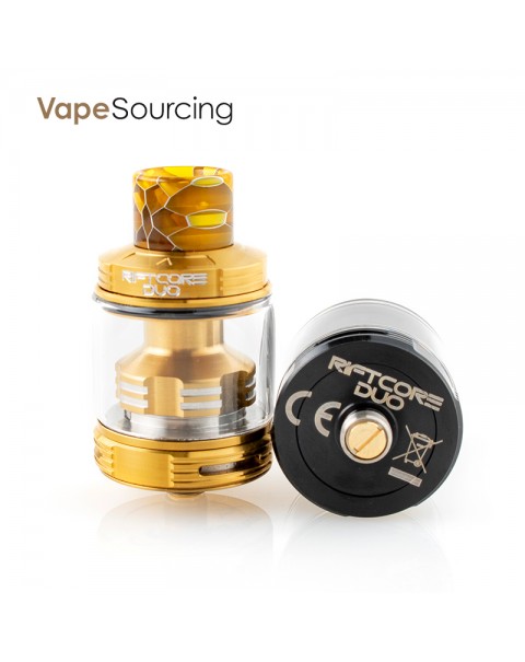 Joyetech RIFTCORE DUO RTA Rebuildable Tank Atomizer