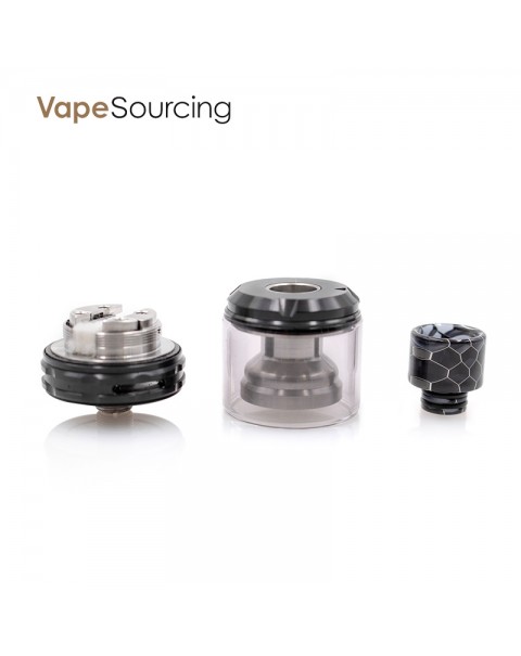 Joyetech RIFTCORE DUO RTA Rebuildable Tank Atomizer