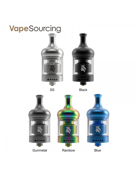 KAEES Aladdin MTL RTA 22mm Rebuildable Tank Atomizer