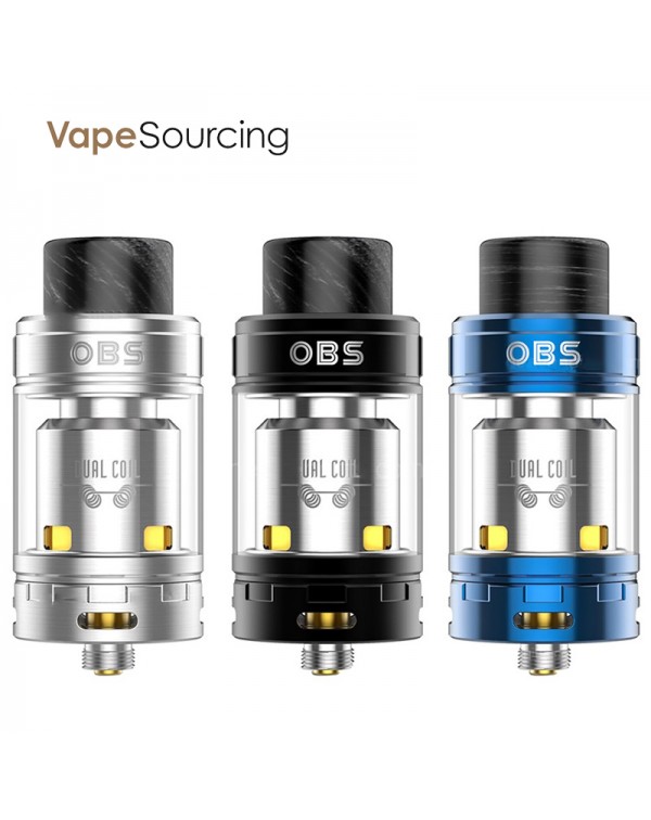 OBS Crius 2 RTA 25mm