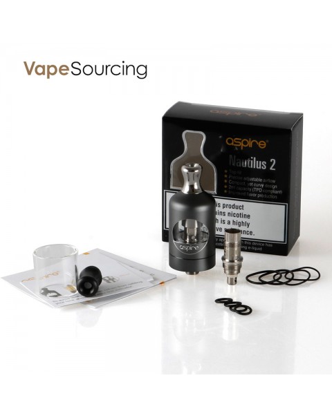 Aspire Nautilus 2 Atomizer