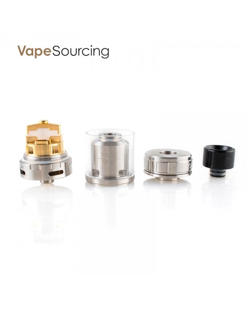 OBS Crius 2 RTA 25mm