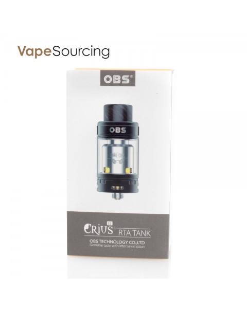 OBS Crius 2 RTA 25mm