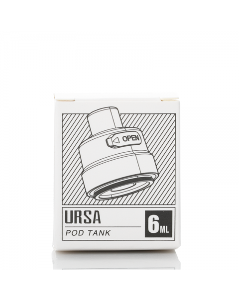 Lost Vape Ursa Pod Tank 6ml