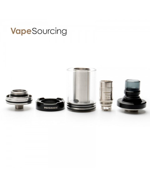 Wismec Vicino Atomizer