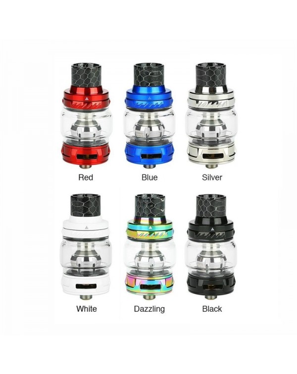 Eleaf ELLO VATE Atomizer 2ml/6.5ml