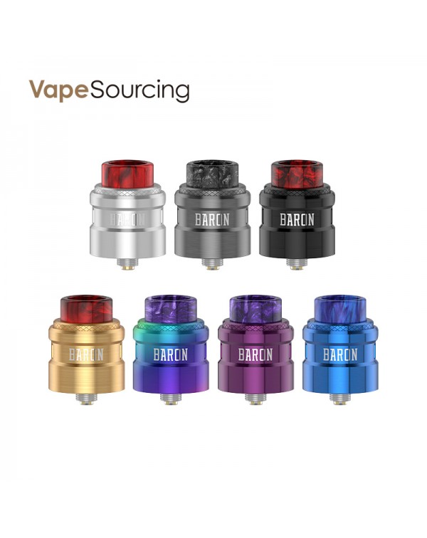 Geekvape BARON RDA 24mm