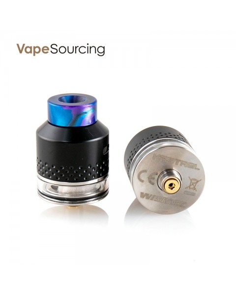 WISMEC KESTREL RDTA Atomizer 4ml